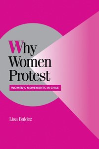 bokomslag Why Women Protest