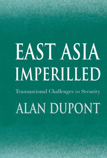 East Asia Imperilled 1