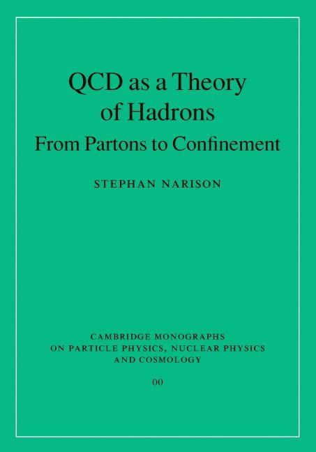 QCD as a Theory of Hadrons 1