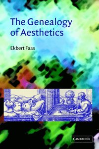 bokomslag The Genealogy of Aesthetics