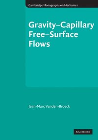 bokomslag Gravity-Capillary Free-Surface Flows