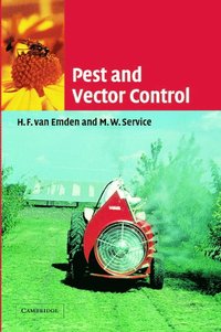 bokomslag Pest and Vector Control