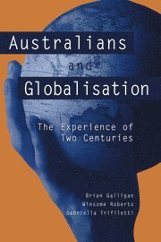 bokomslag Australians and Globalisation