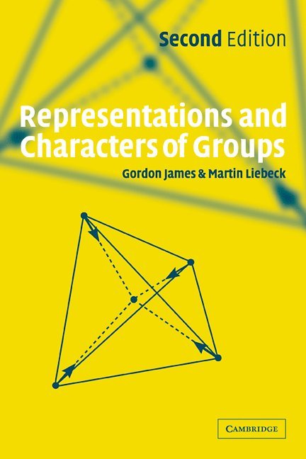 Representations and Characters of Groups 1