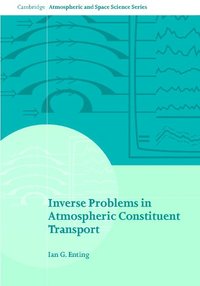 bokomslag Inverse Problems in Atmospheric Constituent Transport