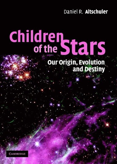 bokomslag Children of the Stars