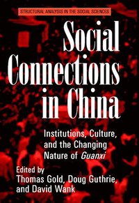 bokomslag Social Connections in China
