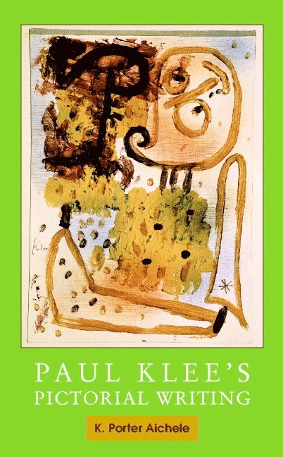 Paul Klee's Pictorial Writing 1