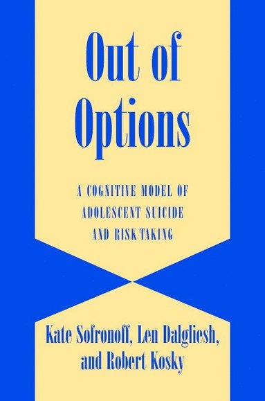 bokomslag Out of Options