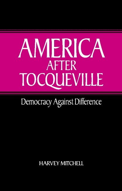 America after Tocqueville