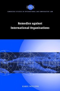 bokomslag Remedies against International Organisations