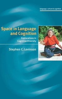bokomslag Space in Language and Cognition