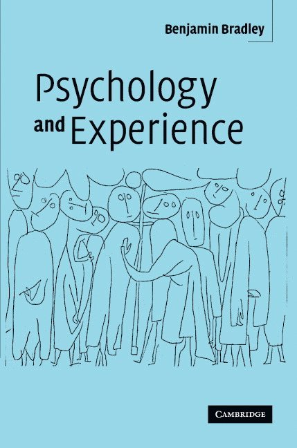 Psychology and Experience 1