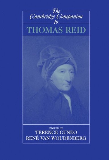 bokomslag The Cambridge Companion to Thomas Reid