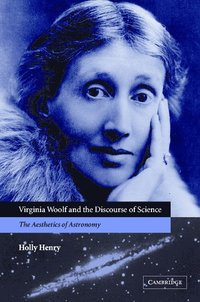 bokomslag Virginia Woolf and the Discourse of Science