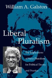 bokomslag Liberal Pluralism
