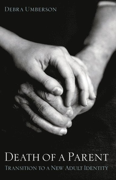 bokomslag Death of a Parent