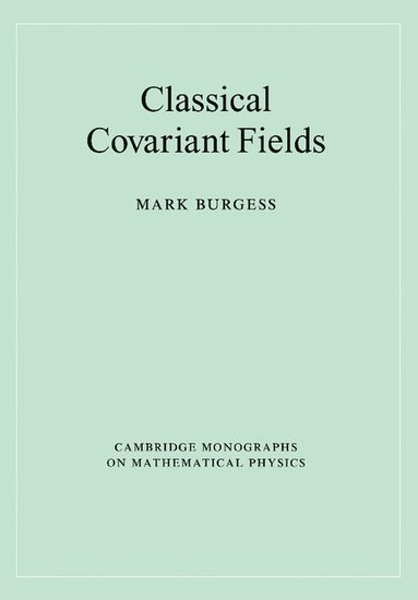 bokomslag Classical Covariant Fields