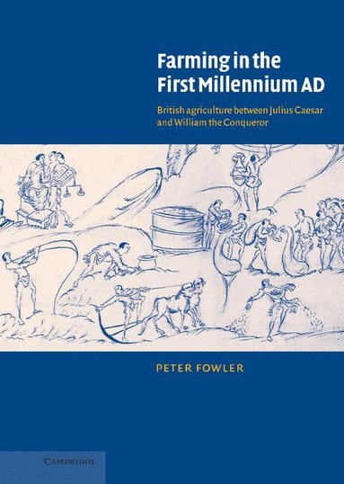 bokomslag Farming in the First Millennium AD