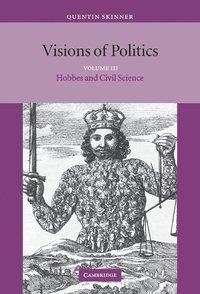 bokomslag Visions of Politics