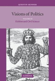 Quentin Skinner, Quentin (University of Cambridge) Skinner - Visions of Politics, Inbunden