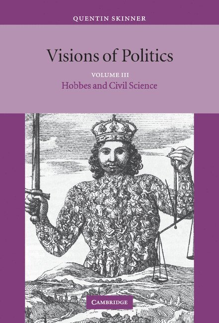 Visions of Politics 1