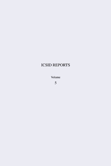 Edward Helgeson, QC (University of Cambridge) Lauterpacht, Elihu, CBE, Elihu Lauterpacht - ICSID Reports: Volume 5, Inbunden