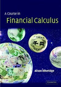 bokomslag A Course in Financial Calculus