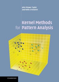 bokomslag Kernel Methods for Pattern Analysis