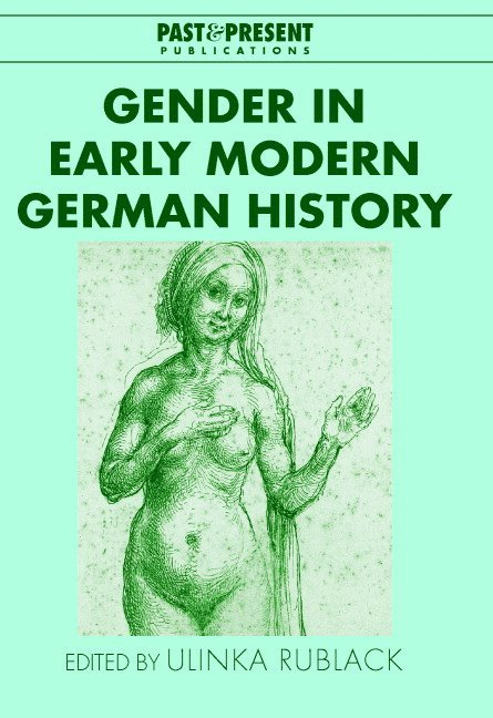 Gender in Early Modern German History 1