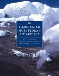 bokomslag Illustrated Moss Flora of Antarctica