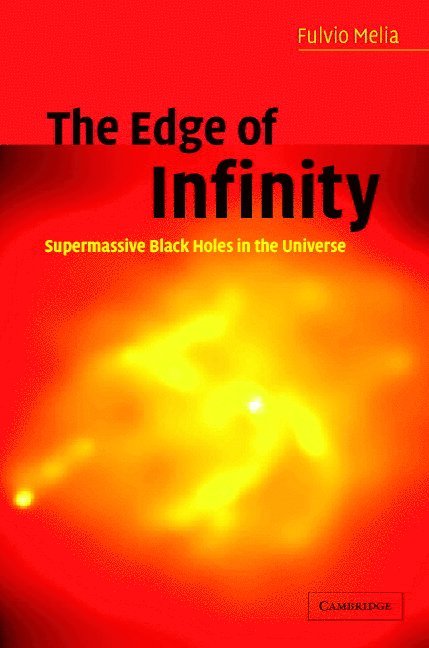 The Edge of Infinity 1