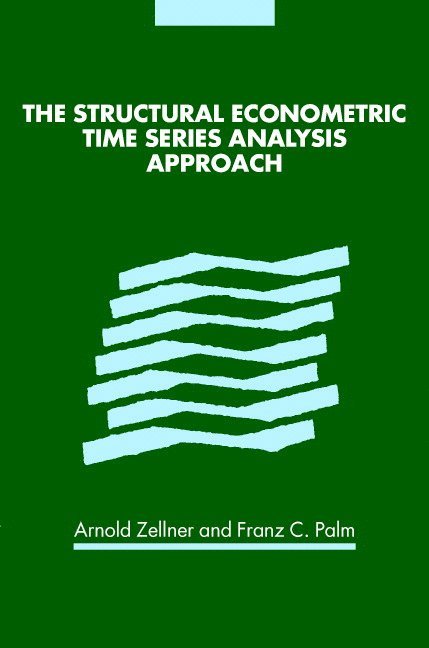 The Structural Econometric Time Series Analysis Approach 1