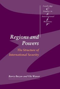 bokomslag Regions and Powers