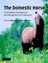 bokomslag The Domestic Horse