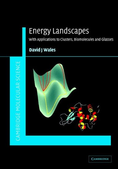 David Wales - Energy Landscapes, Inbunden