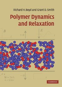 bokomslag Polymer Dynamics and Relaxation