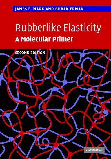 bokomslag Rubberlike Elasticity