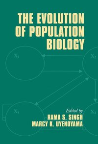 bokomslag The Evolution of Population Biology