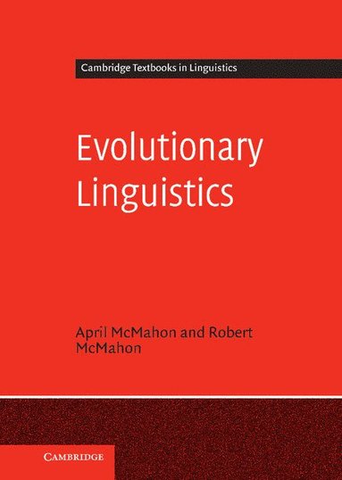 bokomslag Evolutionary Linguistics