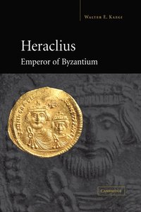 bokomslag Heraclius, Emperor of Byzantium
