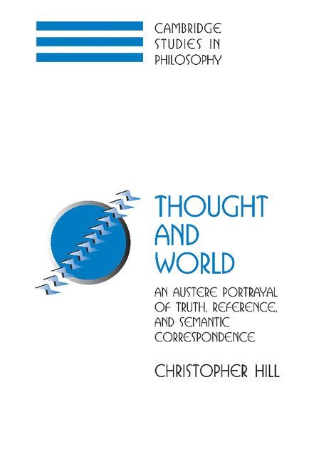 Thought and World 1