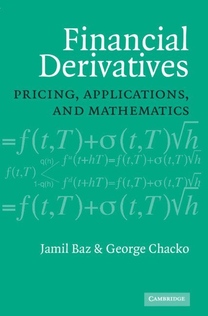 Financial Derivatives 1