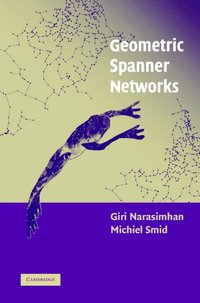 bokomslag Geometric Spanner Networks