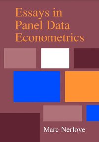 bokomslag Essays in Panel Data Econometrics