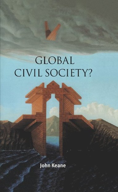 bokomslag Global Civil Society?