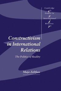 bokomslag Constructivism in International Relations