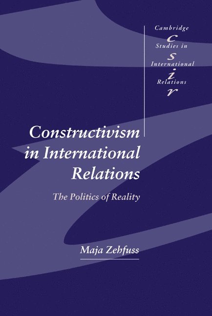 Constructivism in International Relations 1