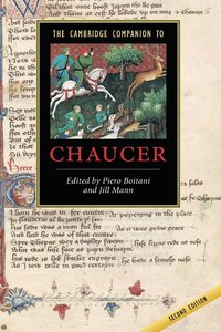 bokomslag The Cambridge Companion to Chaucer