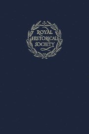 bokomslag Transactions of the Royal Historical Society: Volume 11